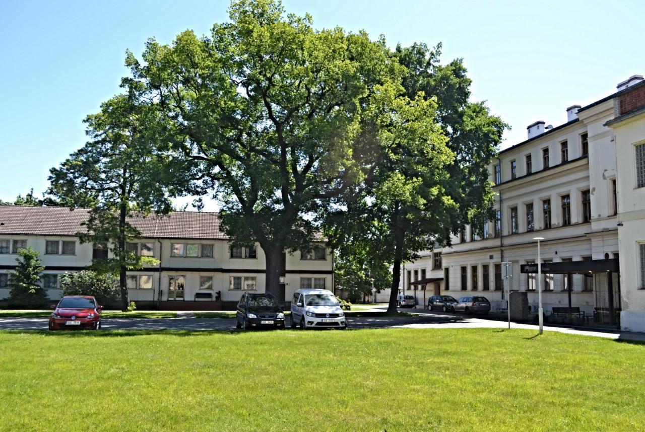 Hostel U Sv. Stepana Litoměřice Exterior foto