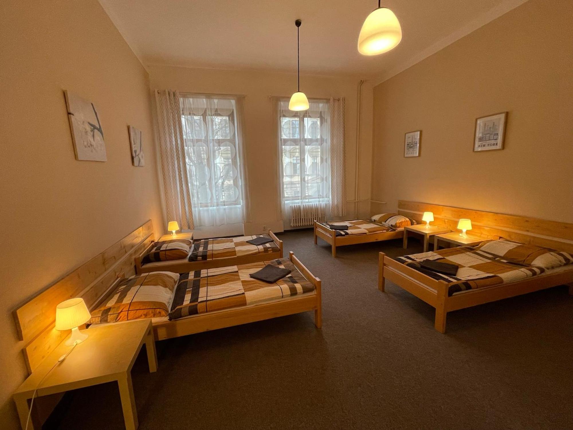 Hostel U Sv. Stepana Litoměřice Cameră foto